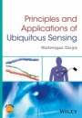 Principles and Applications of Ubiquitous Sensing - ISBN 9781119091349