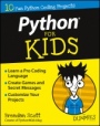 Python For Kids For Dummies - ISBN 9781119093107