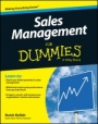 Sales Management For Dummies - ISBN 9781119094227