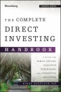 The Complete Direct Investing Handbook: A Guide for Family Offices, Qualified Purchasers, and Accredited Investors - ISBN 9781119094715