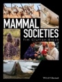 Mammal Societies - ISBN 9781119095323
