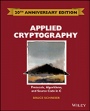 Applied Cryptography: Protocols, Algorithms and Source Code in C - ISBN 9781119096726