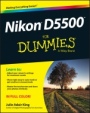Nikon D5500 For Dummies - ISBN 9781119102113