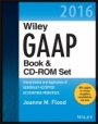 Wiley GAAP 2016: Interpretation and Application of Generally Accepted Accounting Principles Set - ISBN 9781119106104