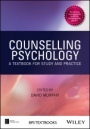 Counselling Psychology: A Textbook for Study and Practice - ISBN 9781119106869