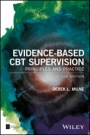 Evidence–Based CBT Supervision: Principles and Practice - ISBN 9781119107521