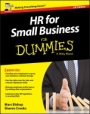 HR for Small Business For Dummies – UK - ISBN 9781119111320