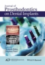 Journal of Prosthodontics on Dental Implants - ISBN 9781119115366