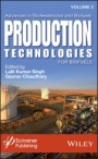 Advances in Biofeedstocks and Biofuels: Production Technologies for Biofuels - ISBN 9781119117520