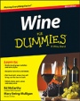 Wine For Dummies - ISBN 9781119118848