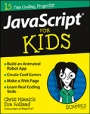 JavaScript For Kids For Dummies - ISBN 9781119119869