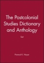 The Postcolonial Studies Dictionary and Anthology Set - ISBN 9781119120308