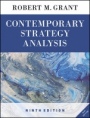 Contemporary Strategy Analysis Text Only - ISBN 9781119120834