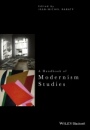 A Handbook of Modernism Studies - ISBN 9781119121404