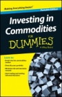 Investing in Commodities For Dummies - ISBN 9781119122012