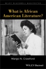 What is African American Literature? - ISBN 9781119123347