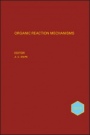 Organic Reaction Mechanisms 2015: An annual survey covering the literature dated January to December 2015 - ISBN 9781119124986