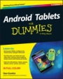 Android Tablets For Dummies - ISBN 9781119126027
