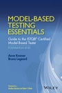 Model–Based Testing Essentials – Guide to the ISTQB Certified Model–Based Tester: Foundation Level - ISBN 9781119130017