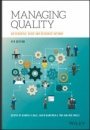 Managing Quality: An Essential Guide and Resource Gateway - ISBN 9781119130925