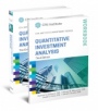Quantitative Investment Analysis, 3e Book and Workbook Set - ISBN 9781119135104