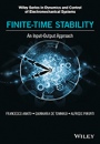 Finite–Time Stability: An Input–Output Approach - ISBN 9781119140528