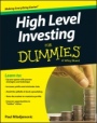 High Level Investing For Dummies - ISBN 9781119140818