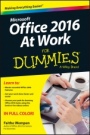 Office 2016 at Work For Dummies - ISBN 9781119144601