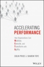 Accelerating Performance: How Organizations Can Mobilize, Execute, and Transform with Agility - ISBN 9781119147497