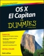 OS X El Capitan For Dummies - ISBN 9781119149613