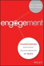 Engagement: Transforming Difficult Relationships at Work - ISBN 9781119150831