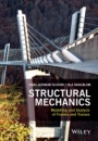 Structural Mechanics: Modelling and Analysis of Frames and Trusses - ISBN 9781119159339
