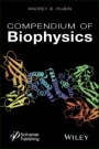 Compendium of Biophysics - ISBN 9781119160250