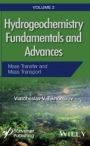 Hydrogeochemistry Fundamentals and Advances: Mass Transfer and Mass Transport - ISBN 9781119160458