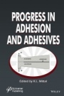 Progress in Adhesion and Adhesives - ISBN 9781119162193