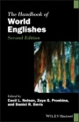 The Handbook of World Englishes - ISBN 9781119164210