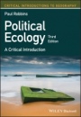 Political Ecology: A Critical Introduction - ISBN 9781119167440