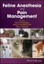 Feline Anesthesia and Pain Management - ISBN 9781119167808