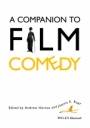 A Companion to Film Comedy - ISBN 9781119169550