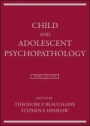 Child and Adolescent Psychopathology - ISBN 9781119169956