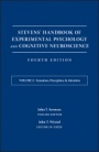 Stevens Handbook of Experimental Psychology and Cognitive Neuroscience: Sensation, Perception, and Attention - ISBN 9781119170044