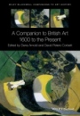 A Companion to British Art: 1600 to the Present - ISBN 9781119170112