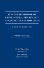 Stevens Handbook of Experimental Psychology and Cognitive Neuroscience: Methodology - ISBN 9781119170129
