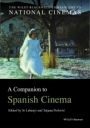 A Companion to Spanish Cinema - ISBN 9781119170136