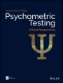 Psychometric Testing: Critical Perspectives - ISBN 9781119183013