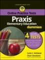 Praxis Elementary Education For Dummies: with Online Practice Tests - ISBN 9781119187868