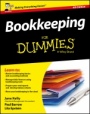 Bookkeeping For Dummies - ISBN 9781119189138