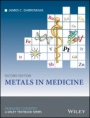 Metals in Medicine - ISBN 9781119191308