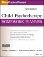Child Psychotherapy Homework Planner - ISBN 9781119193067