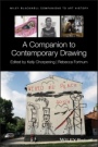 A Companion to Contemporary Drawing - ISBN 9781119194545